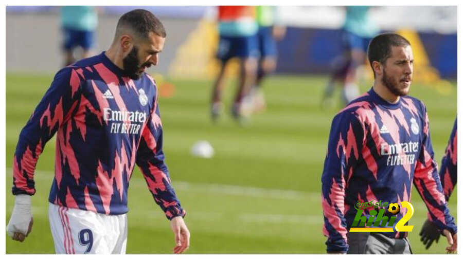 الأرقام تفضح هجوم ريال مدريد …هجوم فريق درجة ثانية