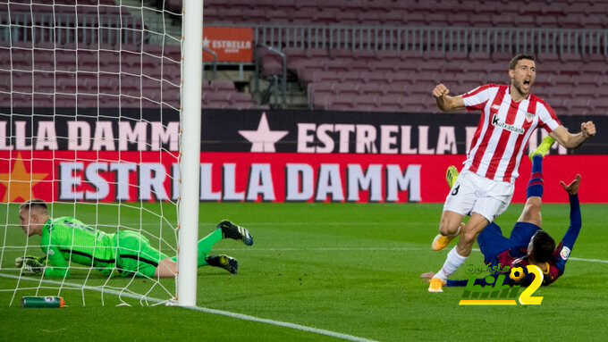 برشلونة أفضل خارج ملعبه