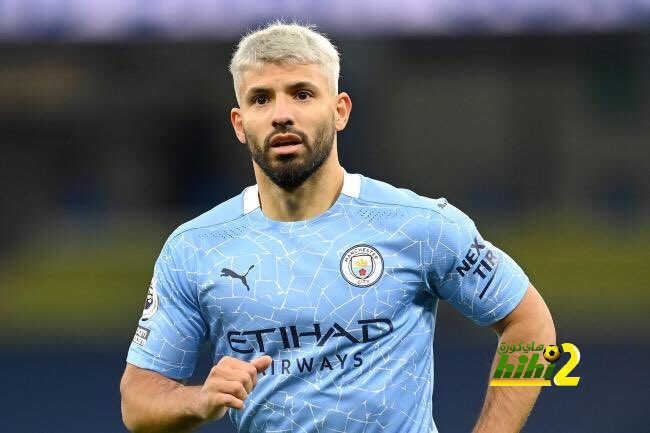 هل ينتقل اجويرو لبرشلونة؟