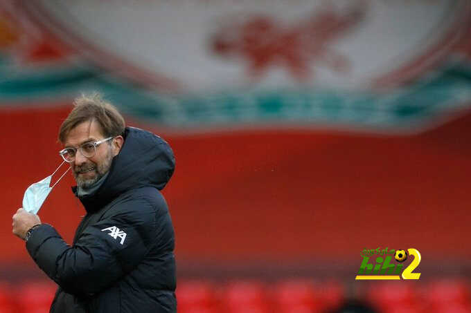 ليفربول يتفوق قبل مواجهة برايتون