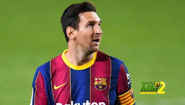 أرقام مرعبة لميسي مع برشلونة