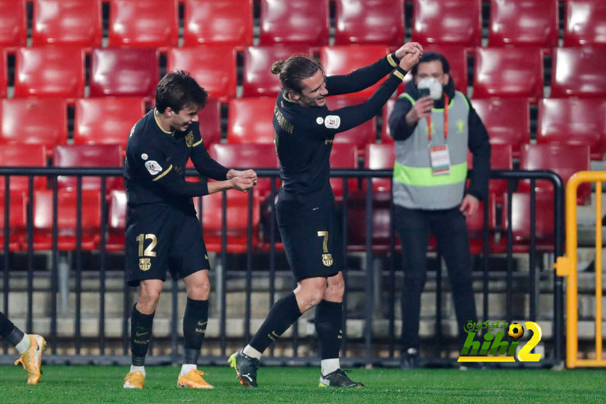 برشلونة يترقب قرعة نصف نهائي كأس الملك اليوم