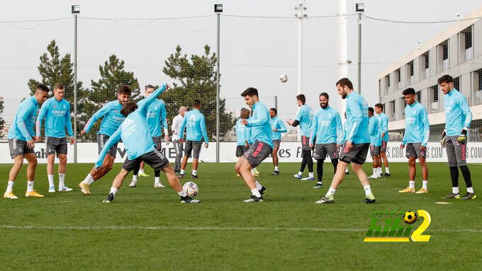 فيديو: لحظة وصول بعثة ريال مدريد إلى هويسكا