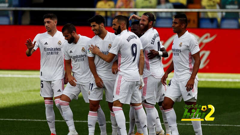 فيديو: مهرجان أهداف في مران ريال مدريد قبل لقاء هويسكا