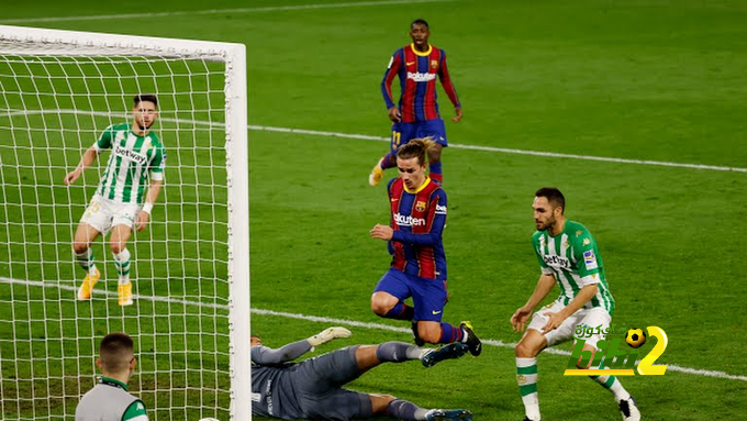 برشلونة يقلب الطاولة على بيتيس بقيادة رويز