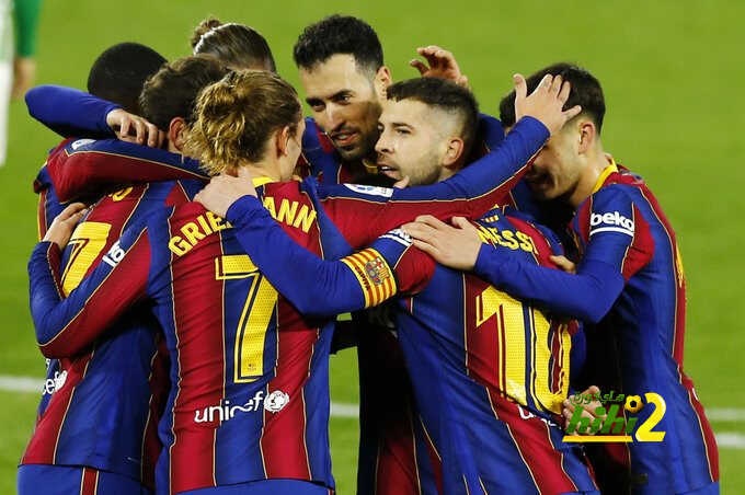 بالبوا يشرح دور ميسي في فوز برشلونة أمام ريال بيتيس
