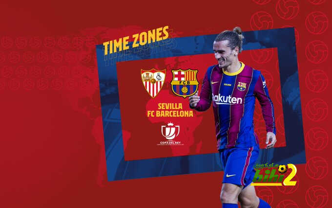 موعد مباراة برشلونة وإشبيلية القادمة