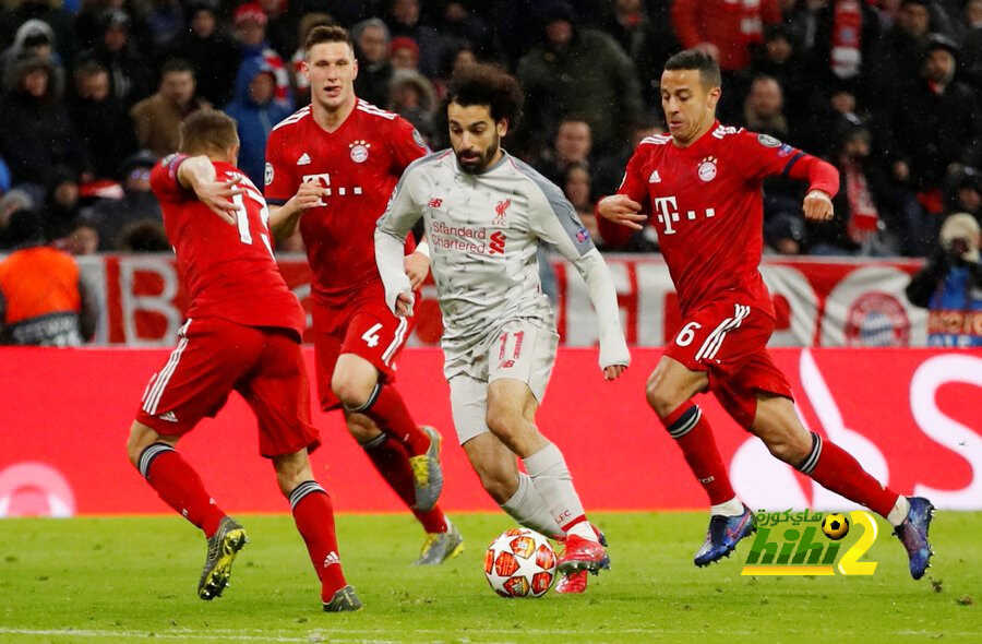 كواليس إنتقال محمد صلاح إلى بايرن ميونخ