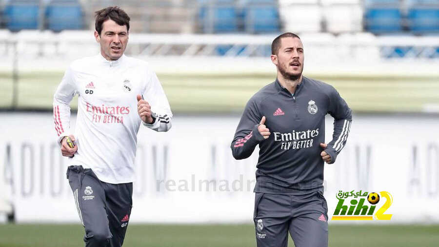 متى سيعود مصابي ريال مدريد ؟