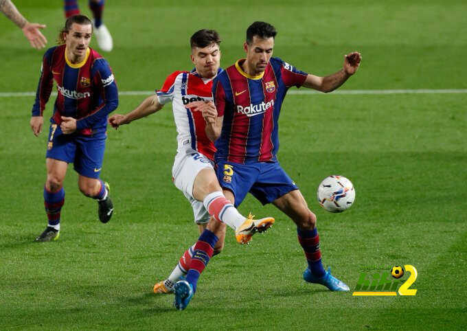 برشلونة ينتقد التحكيم بسبب هدف ميسي الملغي أمام ألافيس