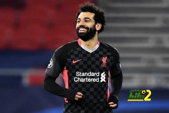 أرقام محمد صلاح مع ليفربول