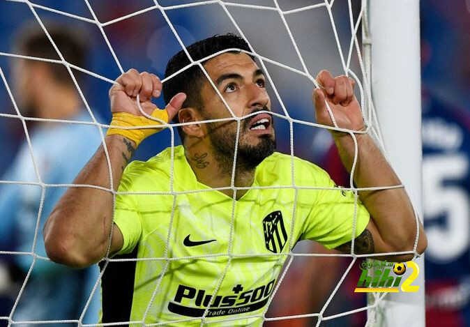 رد فعل أغيري على تعثر أتلتيكو مدريد أمس أمام ليفانتي