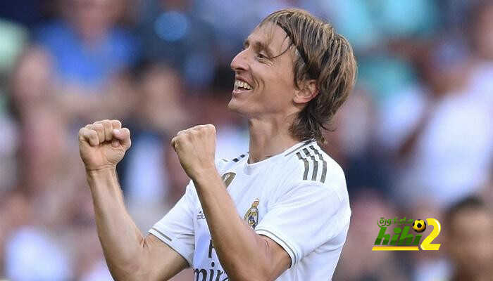 فيديو: ماريانو كاد أن يرسل مودريتش لأعضاء مستشفى ريال مدريد