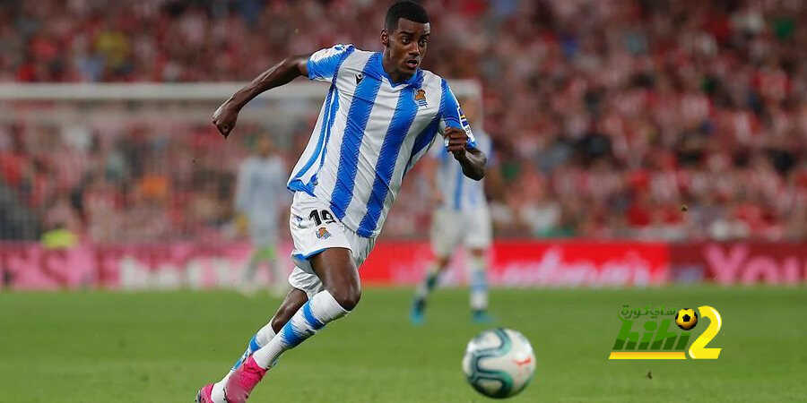 اسباب إرتباط برشلونة بإيزاك !