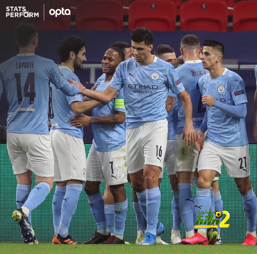 السيتي “عملاق” دفاعيًا في دوري أبطال أوروبا!