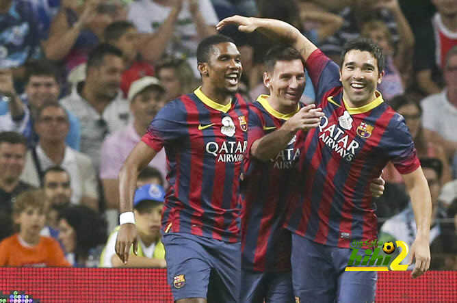 نجوم برشلونة السابقين يدعمون لابورتا
