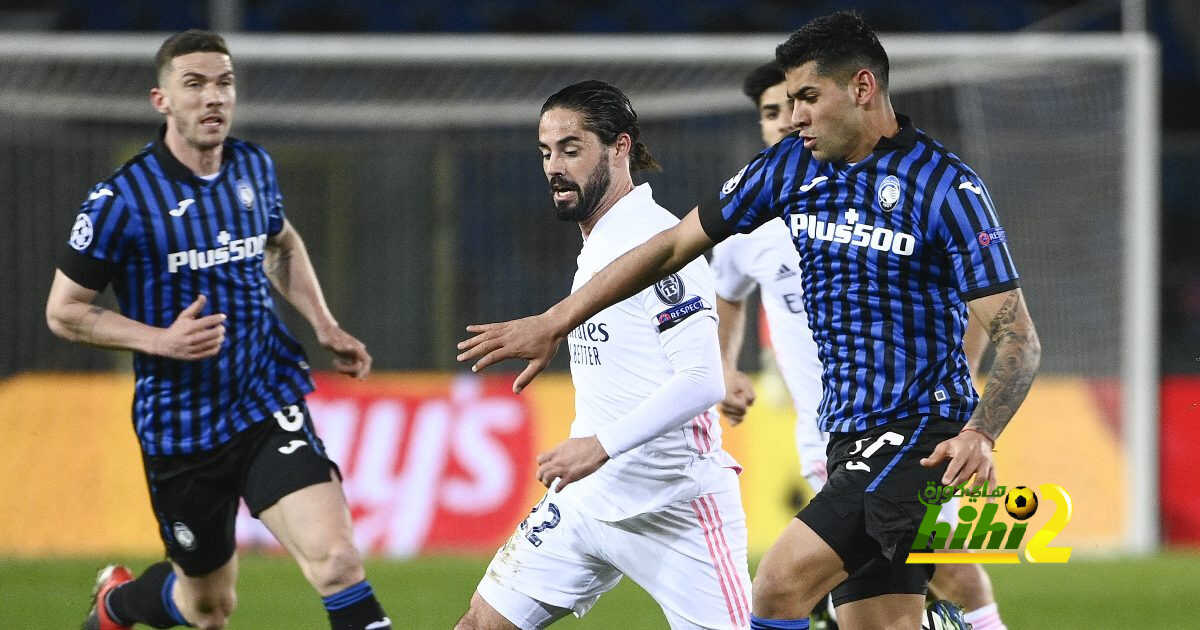 بالبوا يستبعد ريال مدريد من سباق الفوز بدوري الأبطال