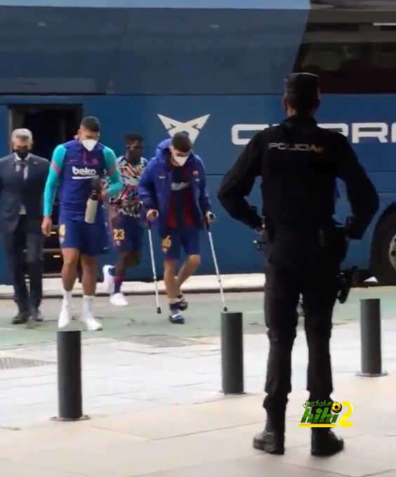 راديو كتالونيا.. إصابة بيدري في العضلات