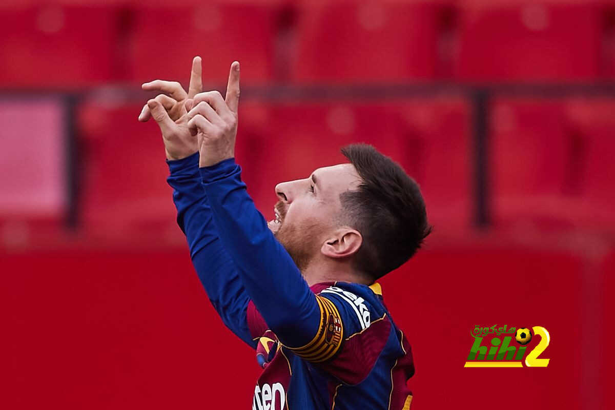 أغيري يسخر من ميسي قبل لقاء برشلونة وإشبيلية