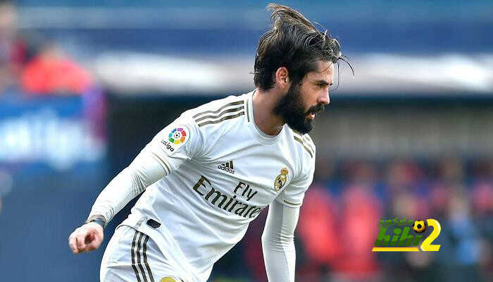 إيسكو يعدل عن فكرة الرحيل من ريال مدريد