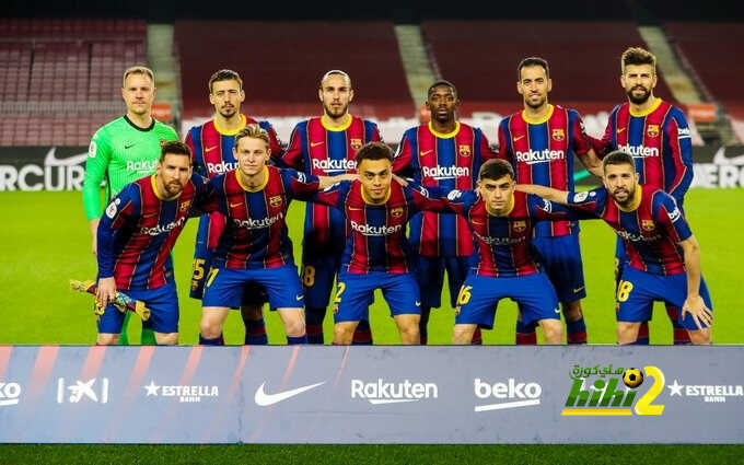 كومان يعلن قائمة برشلونة لمواجهة أوساسونا