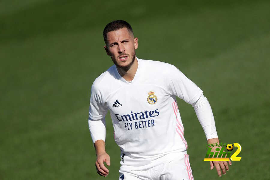 هل سيرحل هازارد عن ريال مدريد بنهاية الموسم ؟