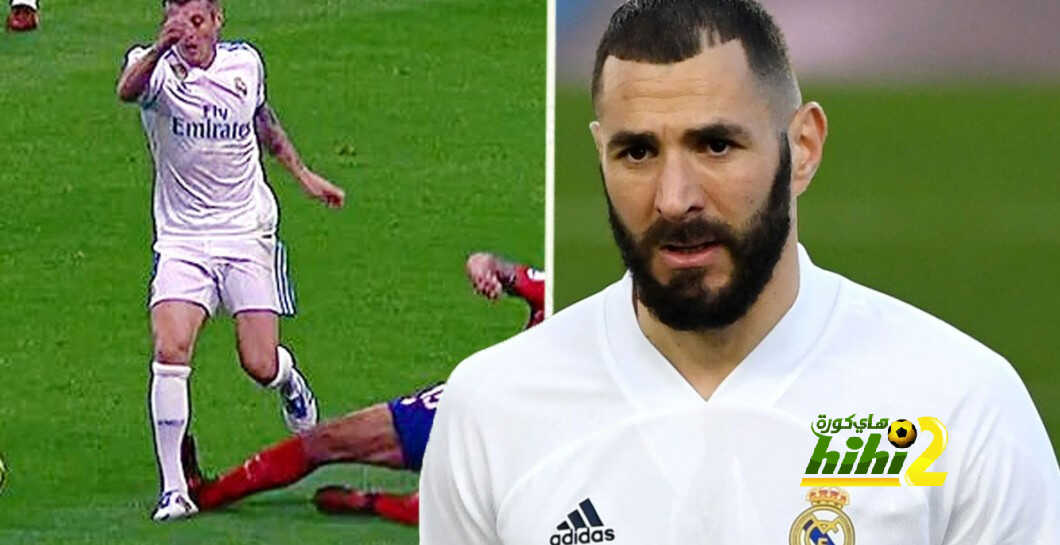 سافيتش يسبب الذعر في ريال مدريد