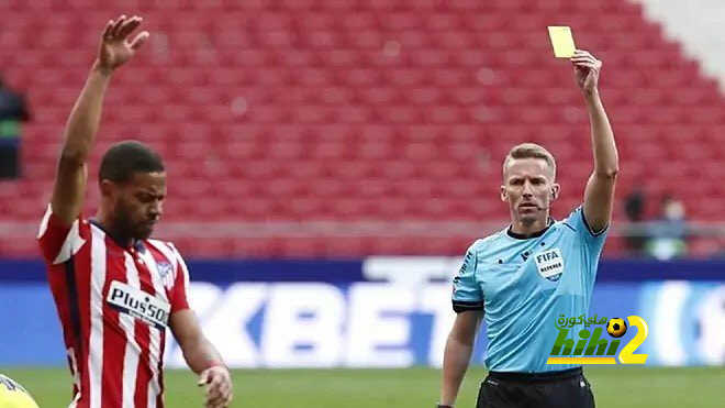 من تأذي أكثر من الحكم هيرنانديز هيرنانديز …ريال أم أتلتيكو مدريد ؟