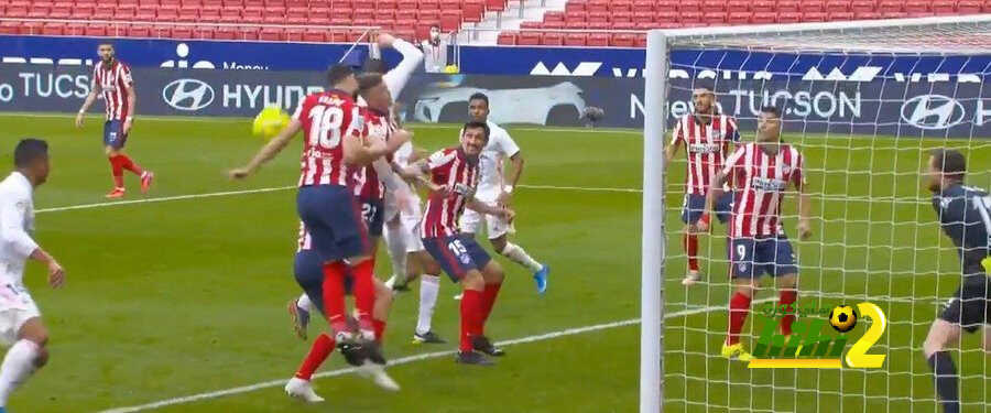ضربة الجزاء الغير محتسبة لريال مدريد ضد أتلتيكو مدريد …هل تعرض ريال مدريد للظلم ؟