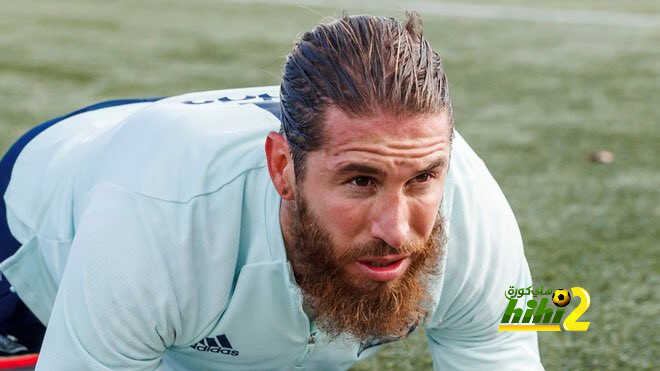 راموس سيتواجد أمام أتلانتا