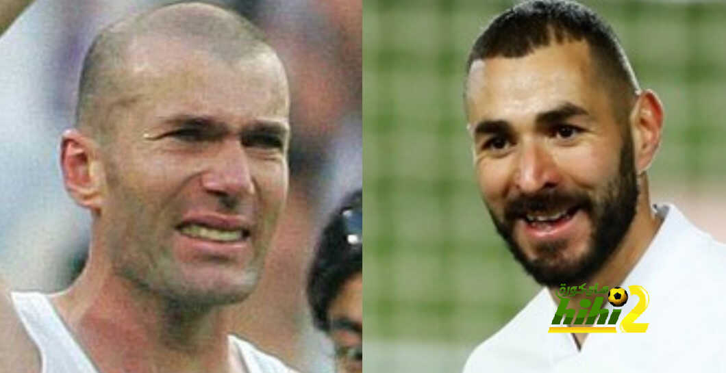 بنزيما يريد السير على خطى زيدان في رحيله عن ريال مدريد
