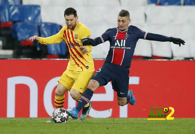 ميسي يهدر ركلة جزاء ويضيع على برشلونة فرصة تسجيل الهدف الثاني