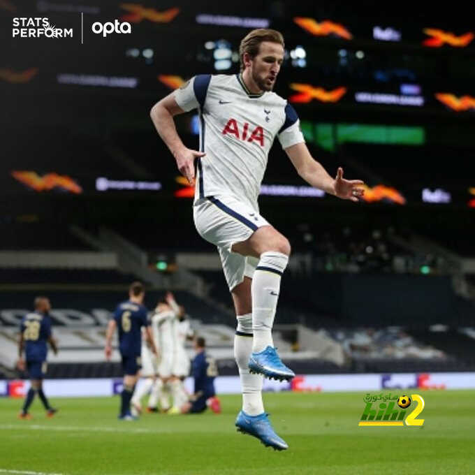 بالأرقام.. هاري كين يحمل لواء البريميرليغ بالدوري الأوروبي