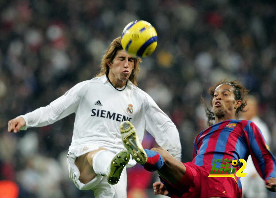 إشارة جديدة من راموس لريال مدريد …مامعناها ؟