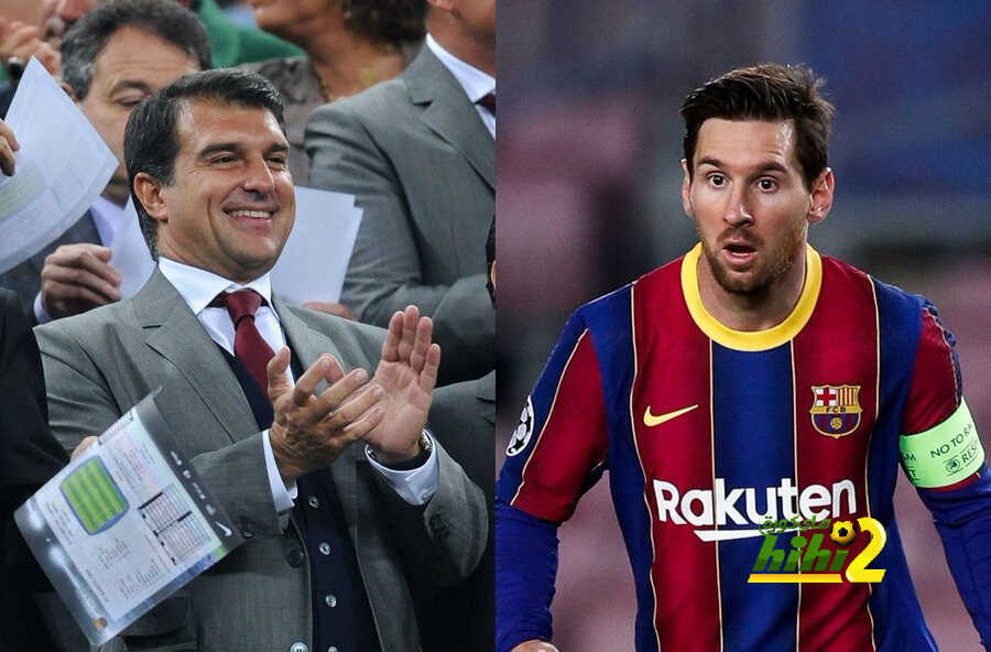 تفاصيل عرض لابورتا على ميسي