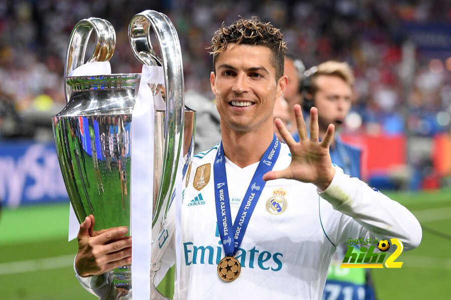 مميزات تعاقد ريال مدريد مع رونالدو