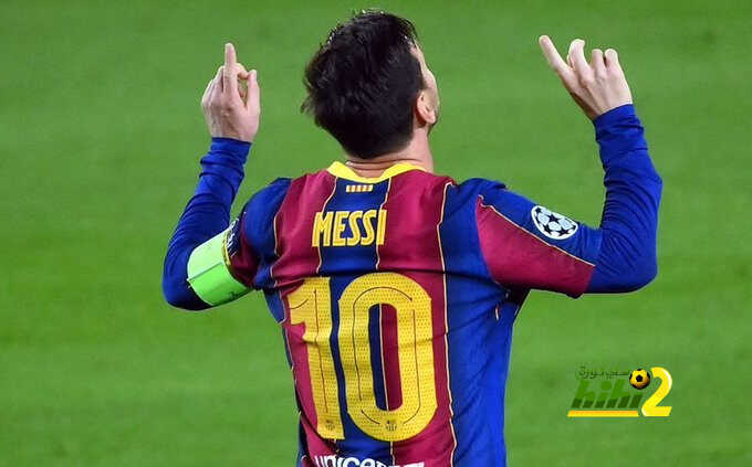 75% من أهداف برشلونة عن طريق ميسي