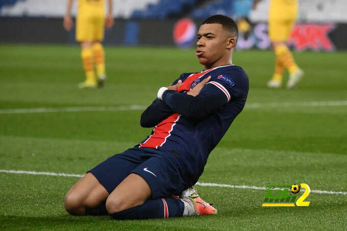 بالأرقام.. مبابي لا يرحم منافسيه