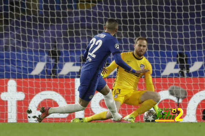 فيديو: شاهد هدف حكيم زياش في مرمى أتلتيكو مدريد