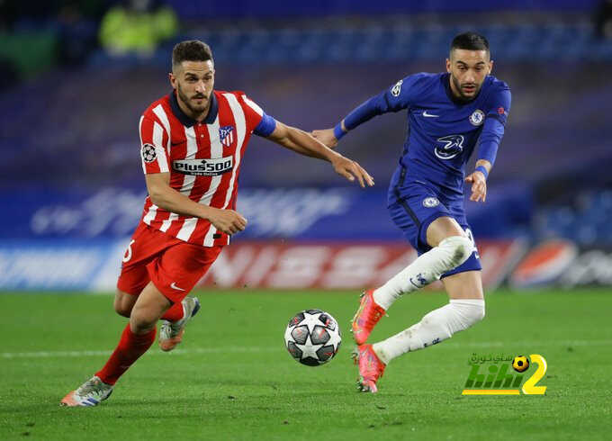 رد فعل كوكي بعد إقصاء أتلتيكو مدريد من دوري الأبطال