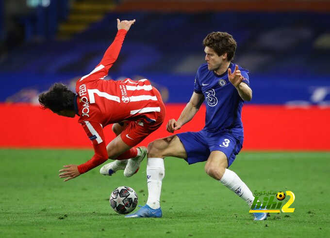 رد فعل بيدريرول بعد خسارة أتلتيكو مدريد أمس
