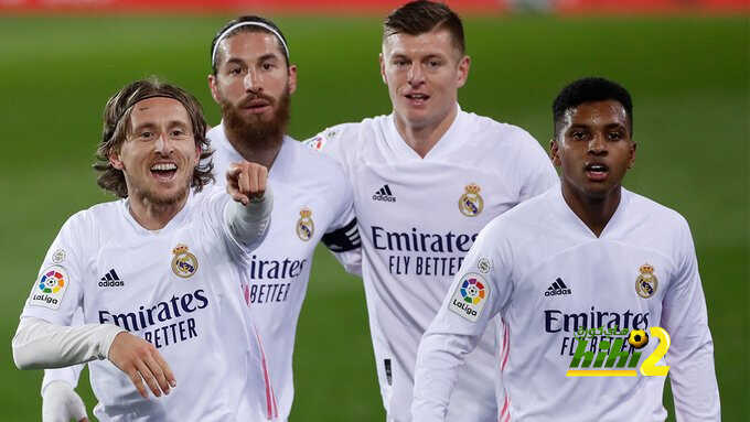 قائمة ريال مدريد لمواجهة سيلتافيغو