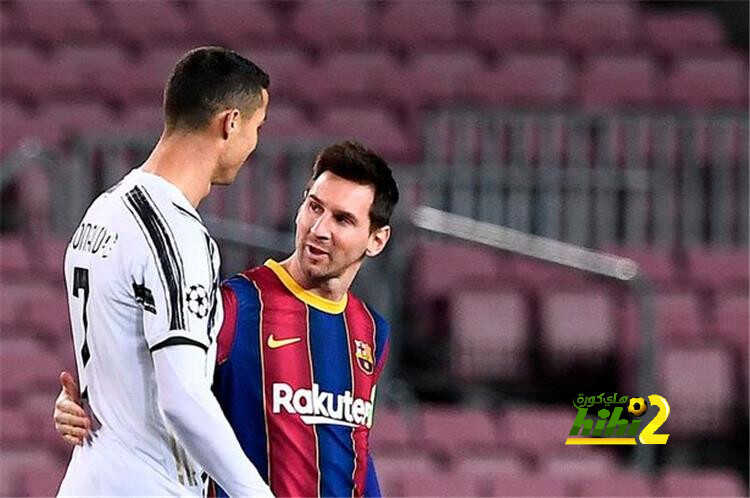 الفرق بين ميسي ورونالدو!