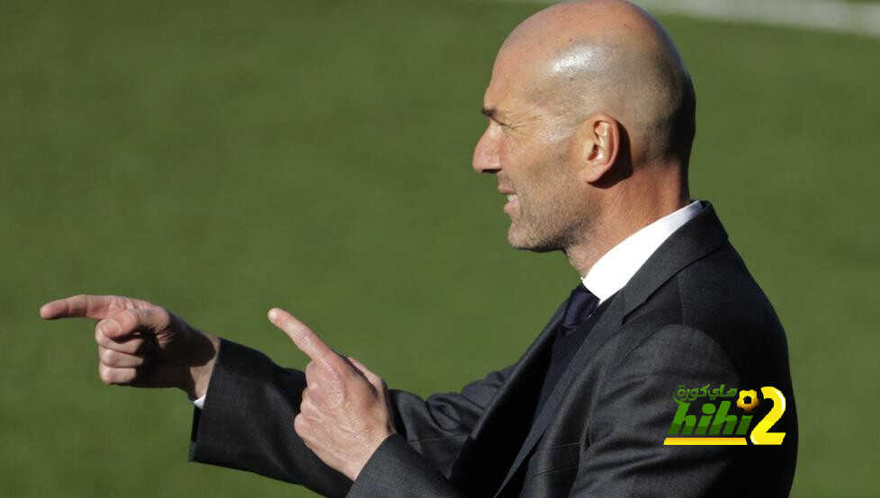 زيدان يعود لحرس ريال مدريد القديم!
