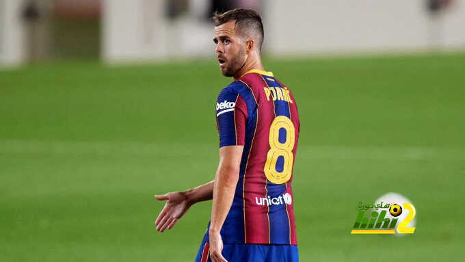بيانيتش يوضح موقفه من الرحيل عن برشلونة .!