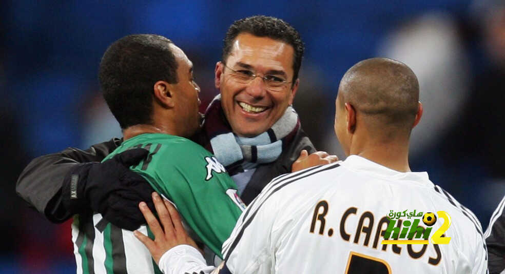 الخمور سبب طرد مدرب ريال مدريد السابق !