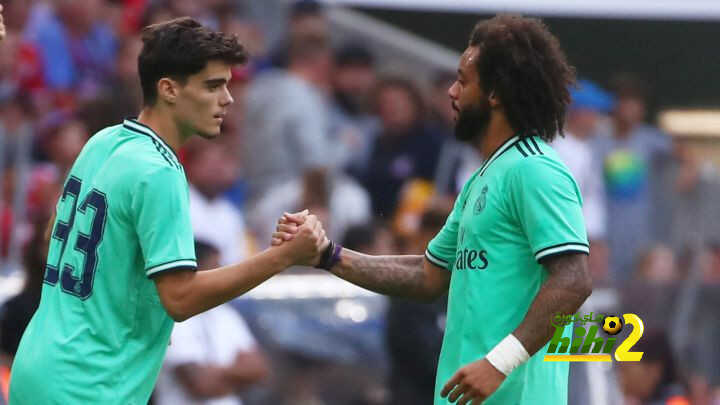 من سيحل محل مارسيلو بعد رحيله عن ريال مدريد ؟