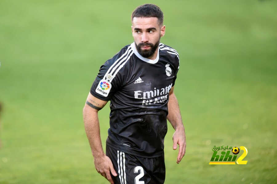 كارفخال سيرحل عن ريال مدريد في هذه الحالة ؟