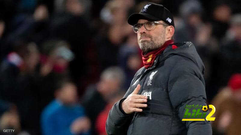 جمهور ليفربول يتمنى بقاء كلوب