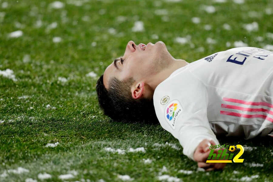 كواليس رحيل فاسكيز عن ريال مدريد